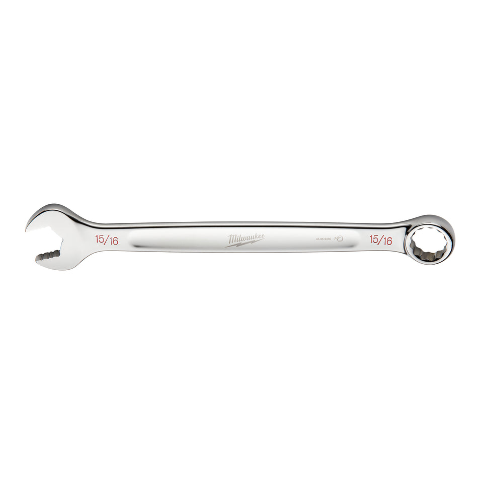 Milwaukee 45-96-9430, 15/16" SAE COMBINATION WRENCH