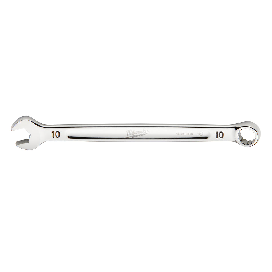 Milwaukee 45-96-9510, 10MM METRIC COMBINATION WRENCH
