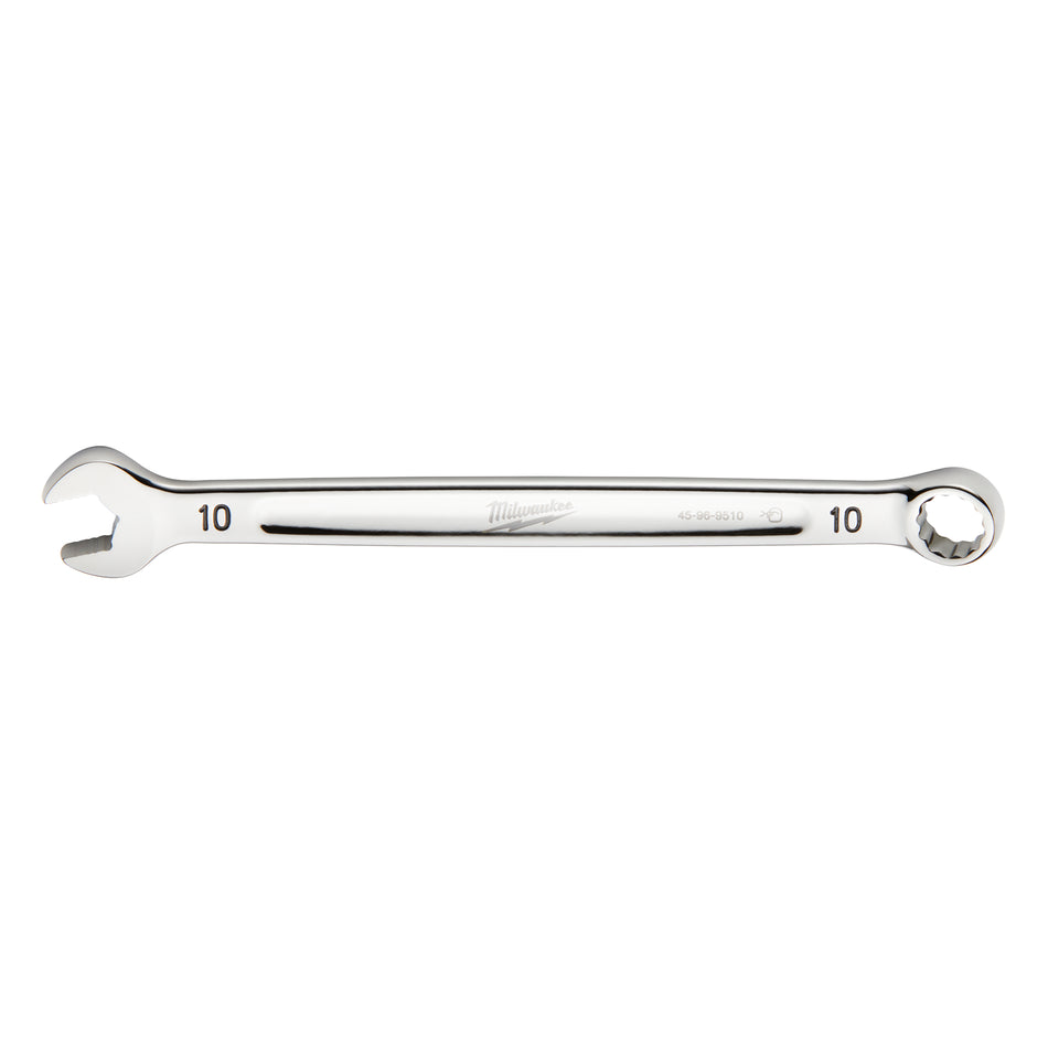 Milwaukee 45-96-9510, 10MM METRIC COMBINATION WRENCH