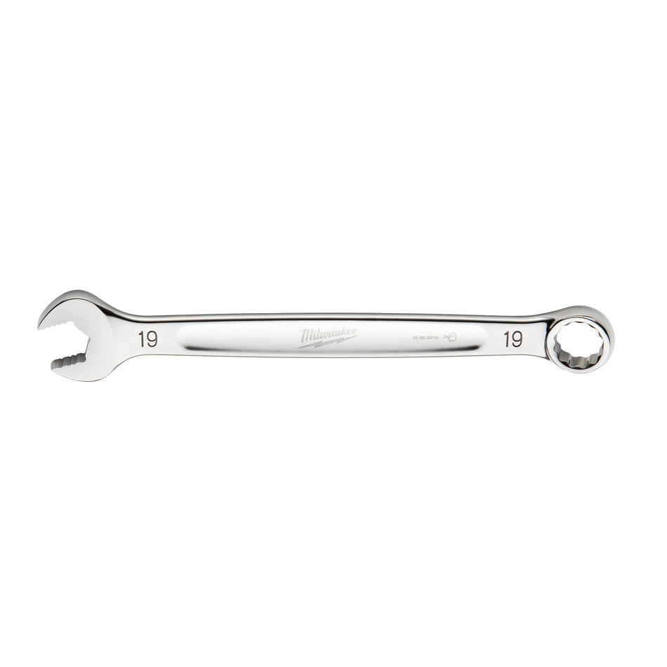 Milwaukee 45-96-9519, 19MM METRIC COMBINATION WRENCH