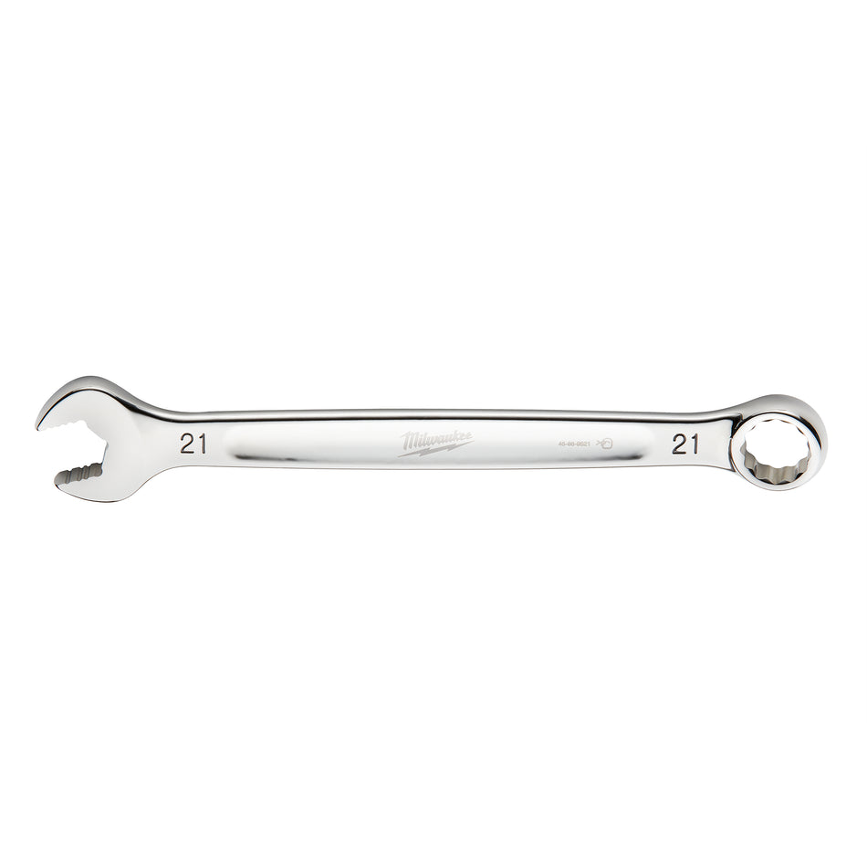 Milwaukee 45-96-9521, 21MM METRIC COMBINATION WRENCH