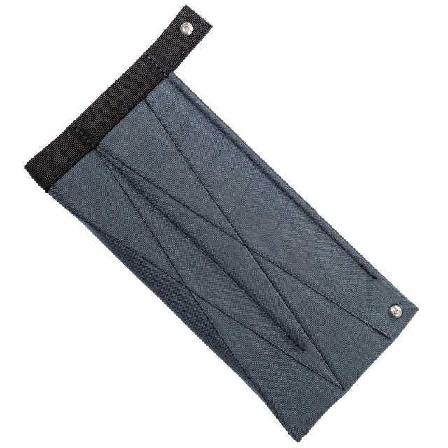 Badger Tool Belts 451110, DIY Dual Bar Sleeve Retrofit Kit (Gunmetal)