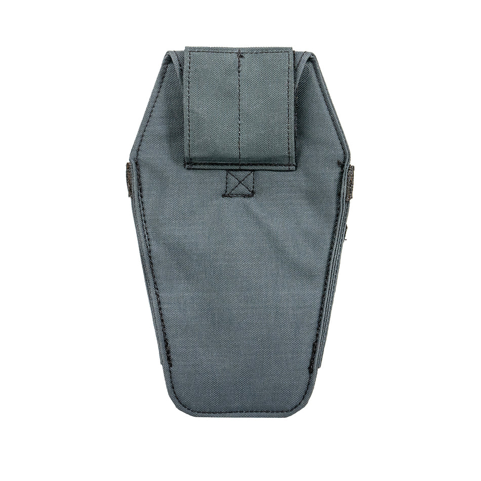 Badger Tool Belts 456710, Drill Holster Gunmetal