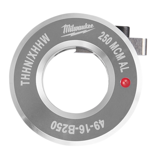 Milwaukee 49-16-B250, 250 MCM AL THHN / XHHW BUSHING