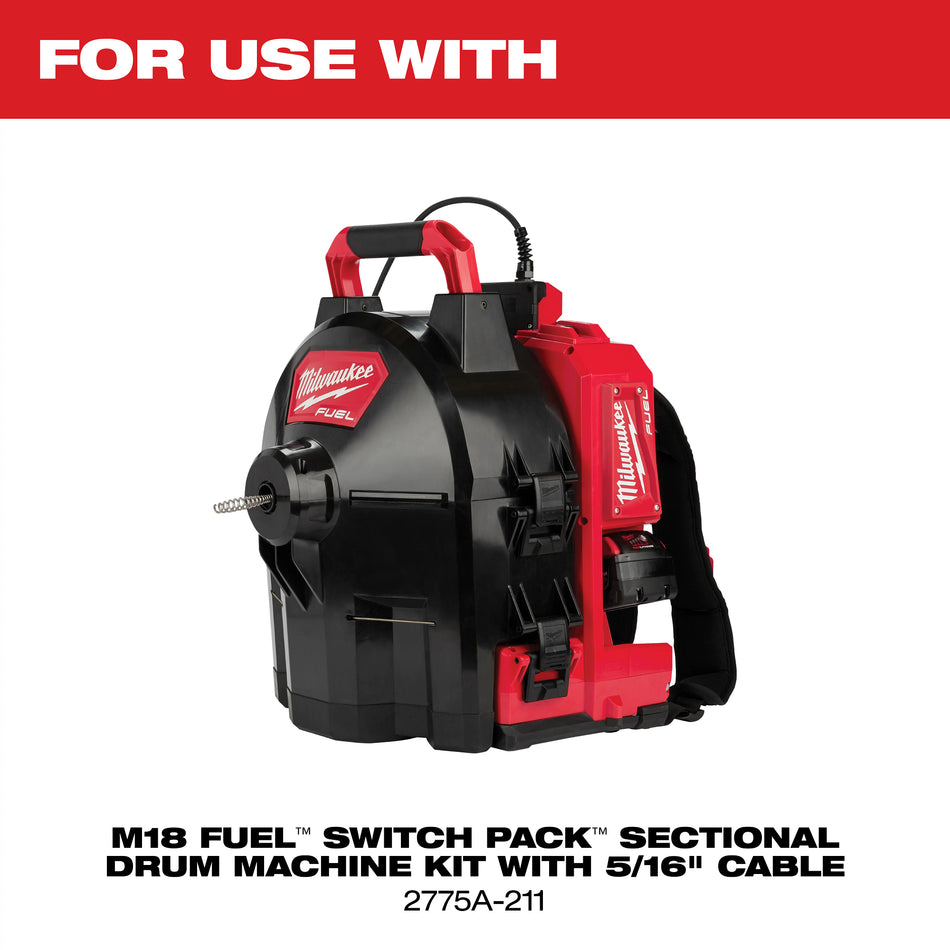 Milwaukee 47-53-2774, Switch Pack Cable Accessory Kit