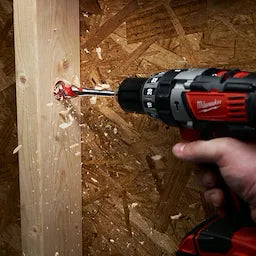 Milwaukee 48-13-0108, 1-1/4" x 6" Speed Feed Wood Bit