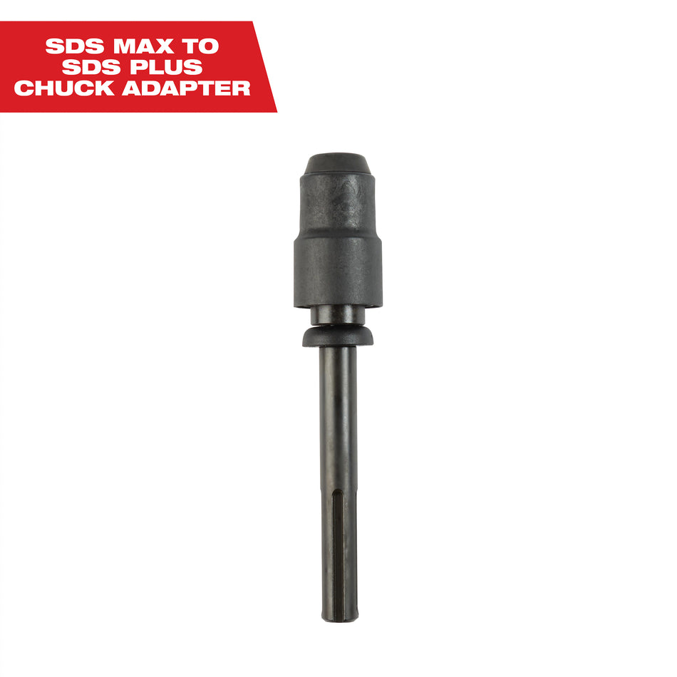 Milwaukee 48-03-3025, SDS-MAX to SDS+ Adapter