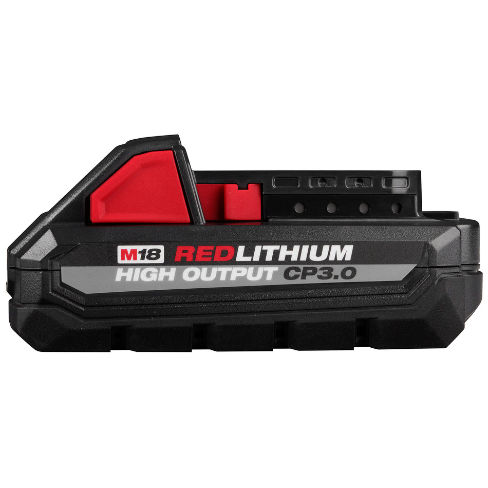 Milwaukee 48-11-1835, M18 REDLITHIUM HIGH OUTPUT Battery (3.0 Ah)