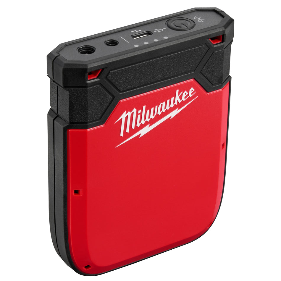 Milwaukee 48-11-2330, Heated Gear Power Source w/ App Control