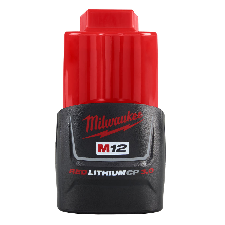 Milwaukee 48-11-2430, M12 REDLITHIUM  Compact Battery (3.0 Ah)