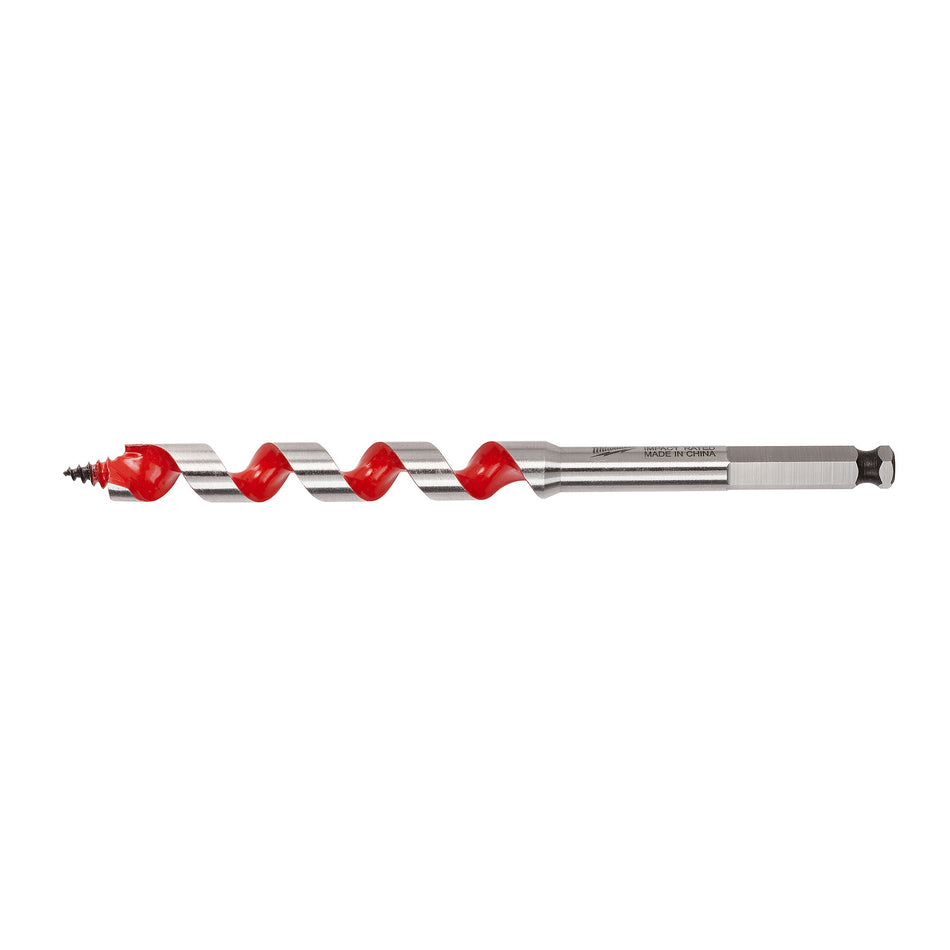 Milwaukee 48-13-0503, 1/2 x 6" Ship Auger Bit