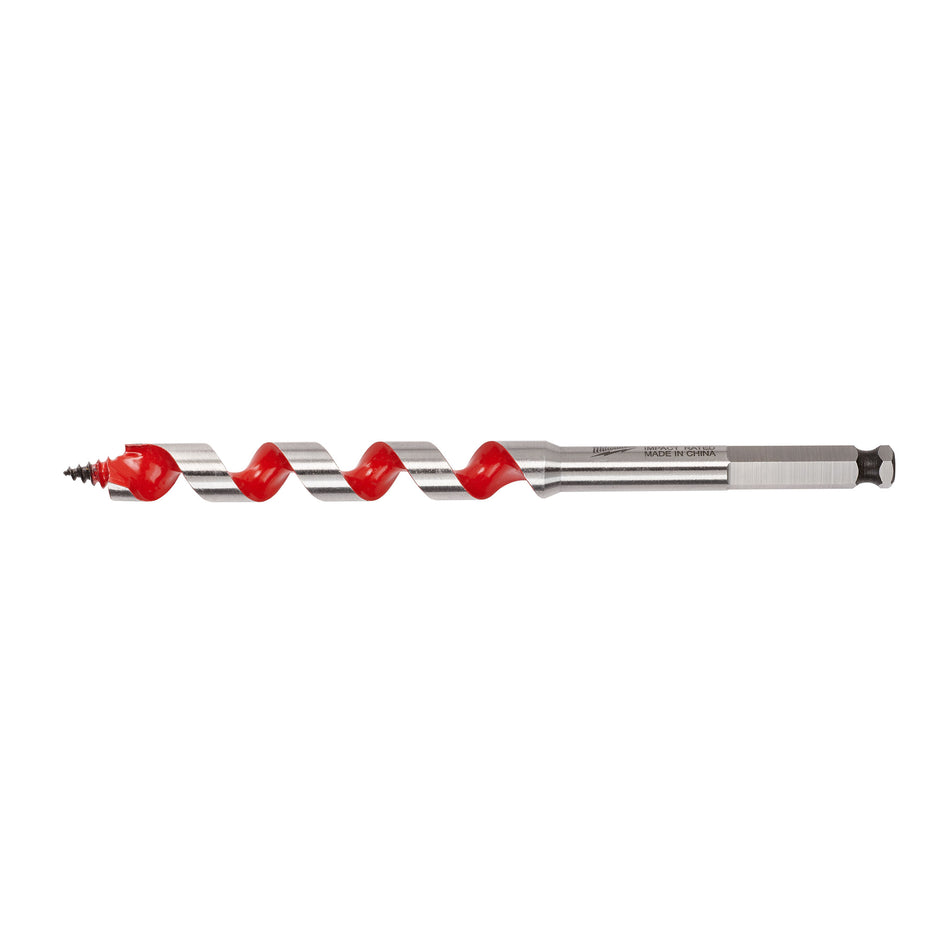 Milwaukee 48-13-0503, 1/2 x 6" Ship Auger Bit