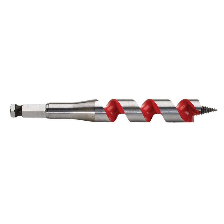Milwaukee 48-13-0683, 11/16 X 6" Ship Auger Bit