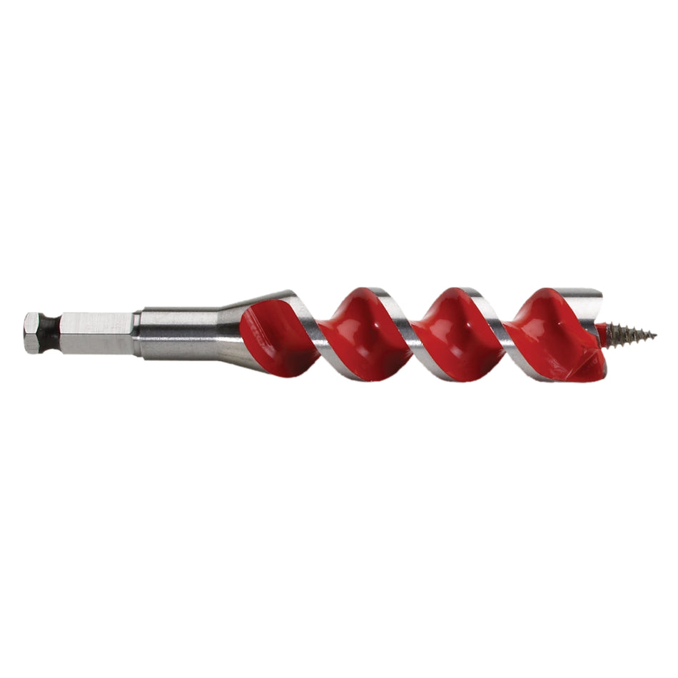 Milwaukee 48-13-1000, 1" x 6-1/2" Auger Bit
