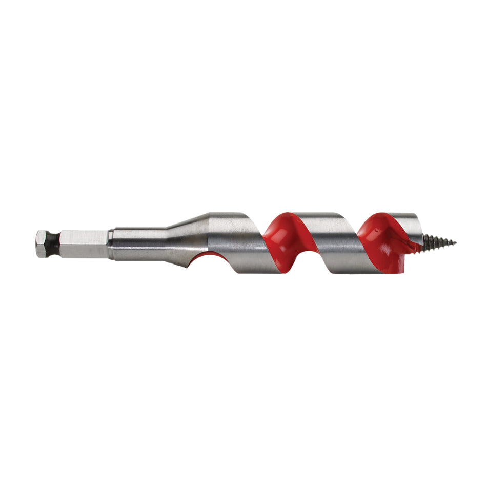 Milwaukee 48-13-1003, 1" x 6" Ship Auger Bit