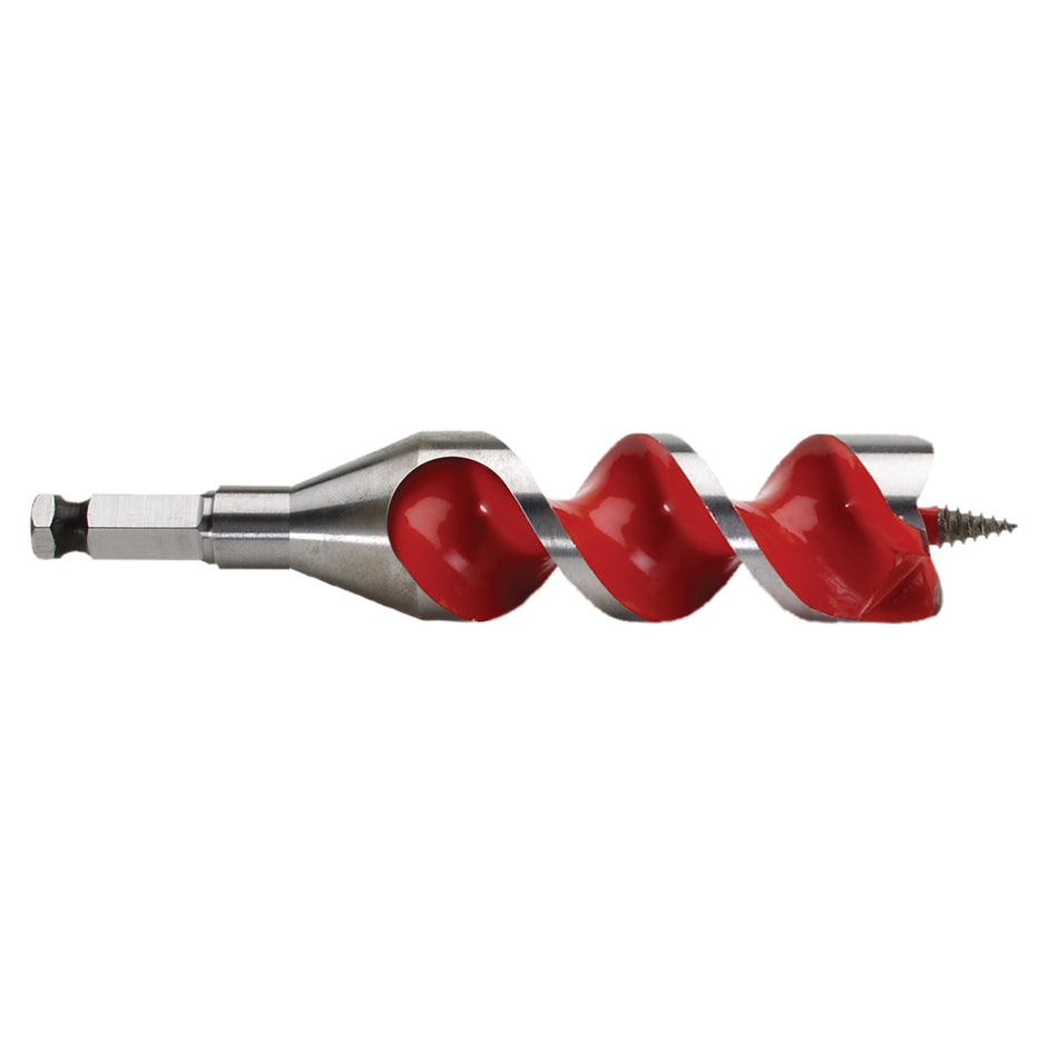 Milwaukee 48-13-1250, 1-1/4" x 6-1/2" Auger Bit