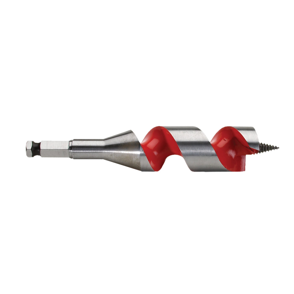 Milwaukee 48-13-1253, 1-1/4" x 6" Ship Auger Bit