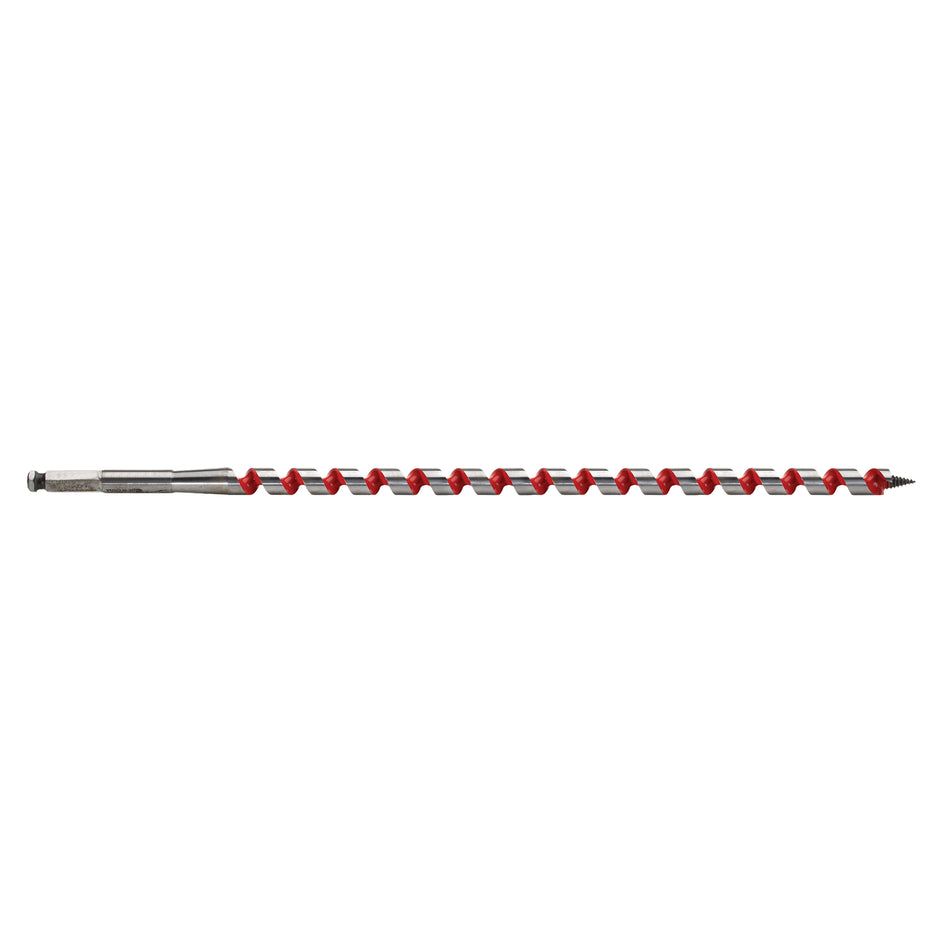 Milwaukee 48-13-5560, Ship Auger Bit 9/16" x 18"