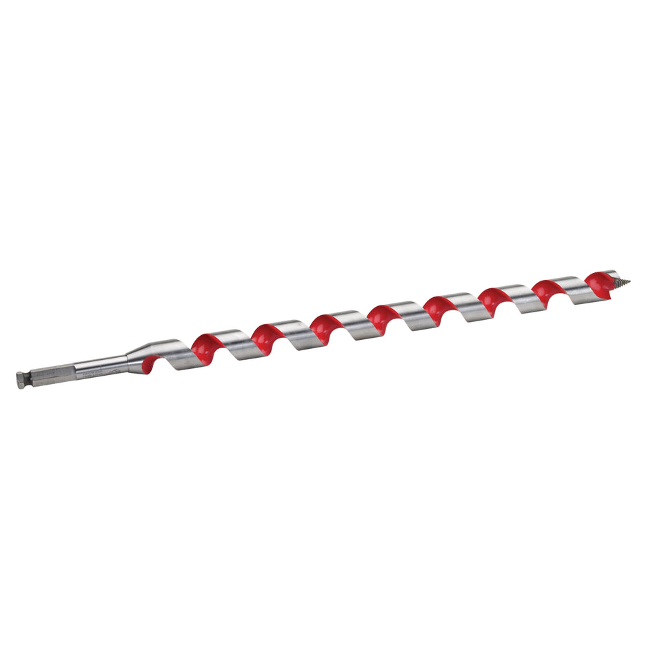 Milwaukee 48-13-6000, Ship Auger Bit 1" x 18"
