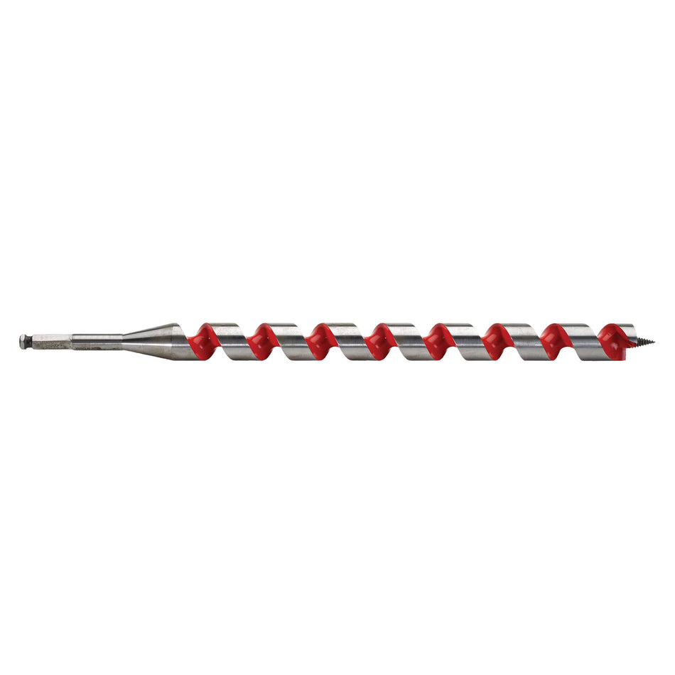 Milwaukee 48-13-6010, 1-1/16" x 18" Ship Auger Bit