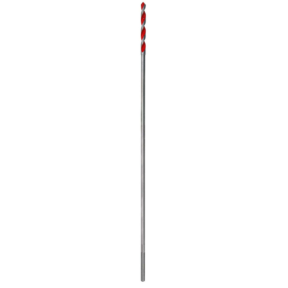 Milwaukee 48-13-7125, 1/4" x 12" Bellhanger Bit