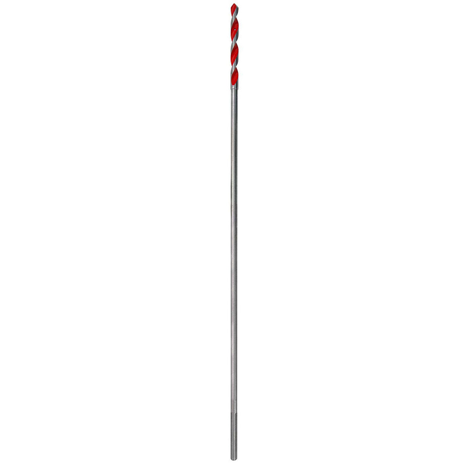 Milwaukee 48-13-7243, 7/16" x 18" Bellhanger Bit
