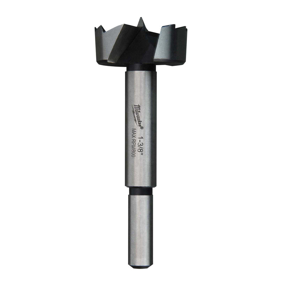 Milwaukee 48-14-1374, 1-3/8" Forstner Bit