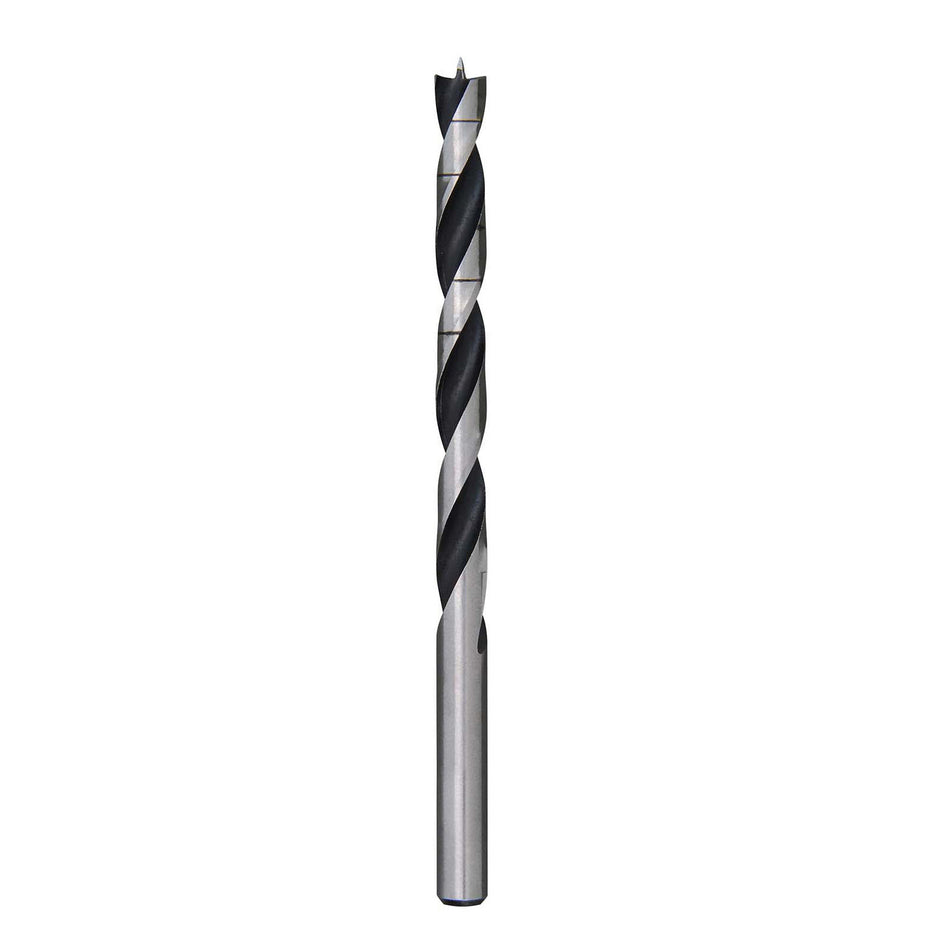 Milwaukee 48-15-0125, Brad Point 1/8" Diameter (5/pkg)