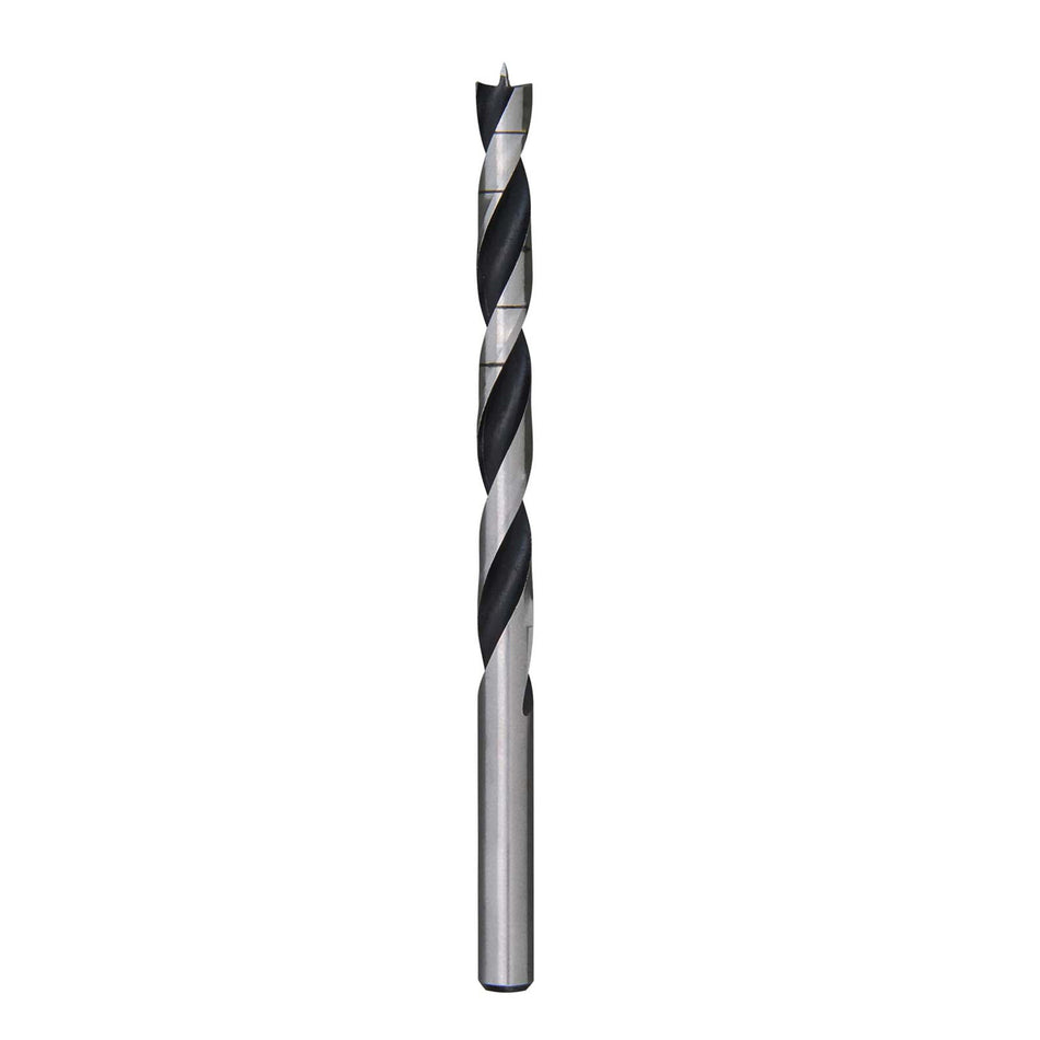 Milwaukee 48-15-0125, Brad Point 1/8" Diameter (5/pkg)