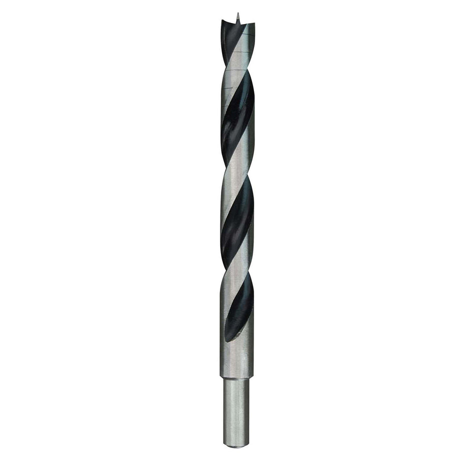 Milwaukee 48-15-0500, Brad Point 1/2" Diameter (3/pkg)