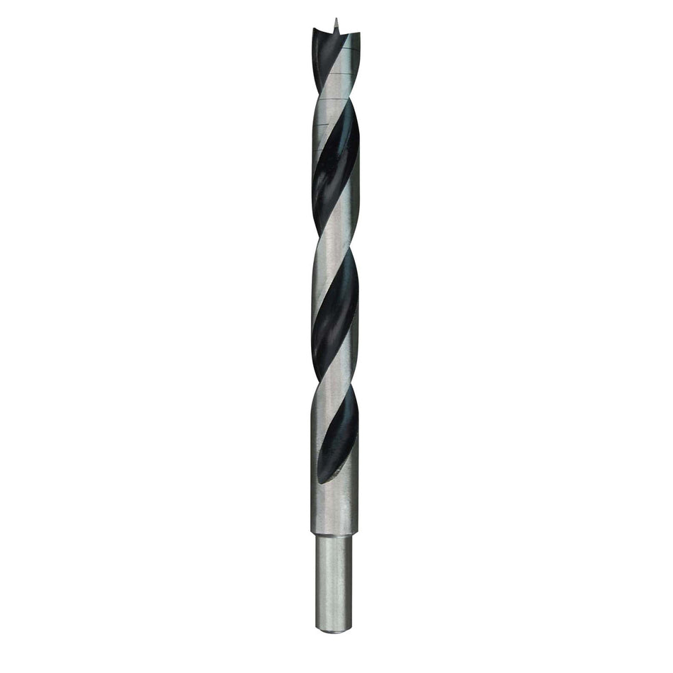 Milwaukee 48-15-0500, Brad Point 1/2" Diameter (3/pkg)