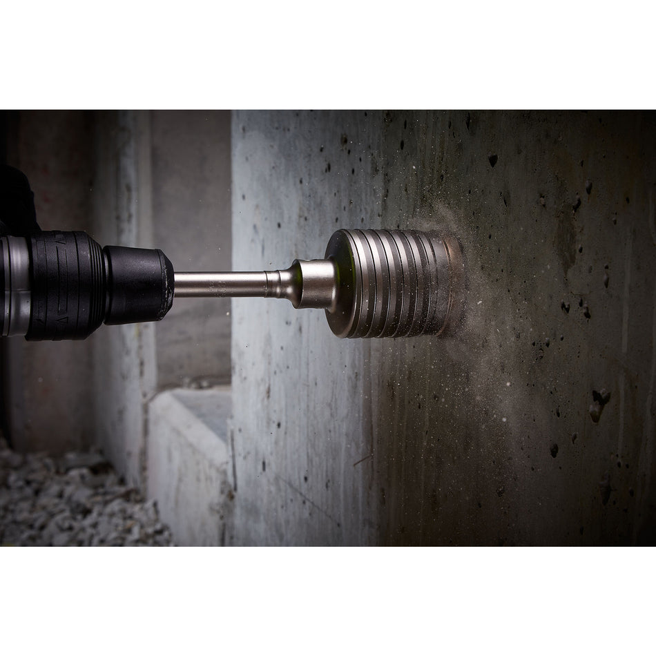 Milwaukee 48-20-3582, 13" SDS Plus Core Bit Adapter