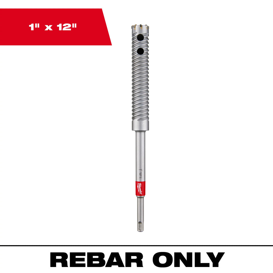 Milwaukee 48-20-6730, SDS+ 1" X 12" Rebar Cutter