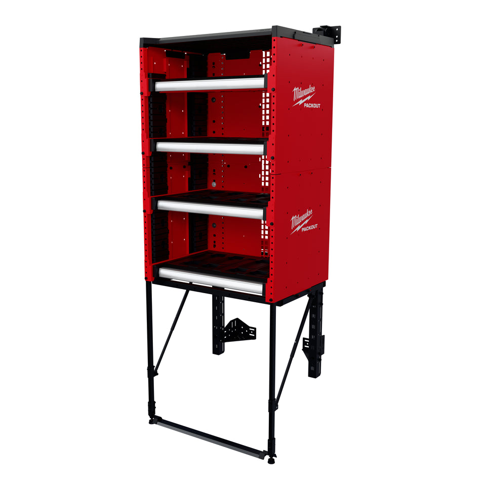 Milwaukee 48-21-8070, PACKOUT™ Rack Kit