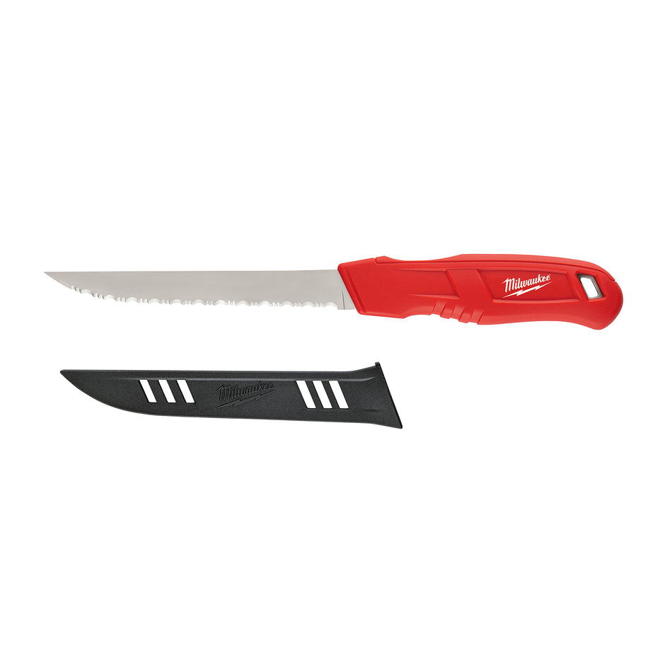 Milwaukee 48-22-1922, Serrated Blade Insulation Knife