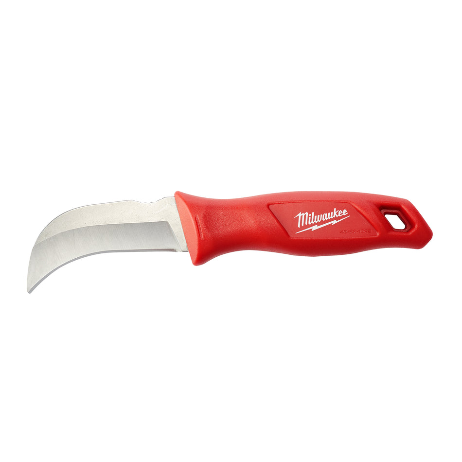 Milwaukee 48-22-1925, Hawkbill Fixed Blade Knife