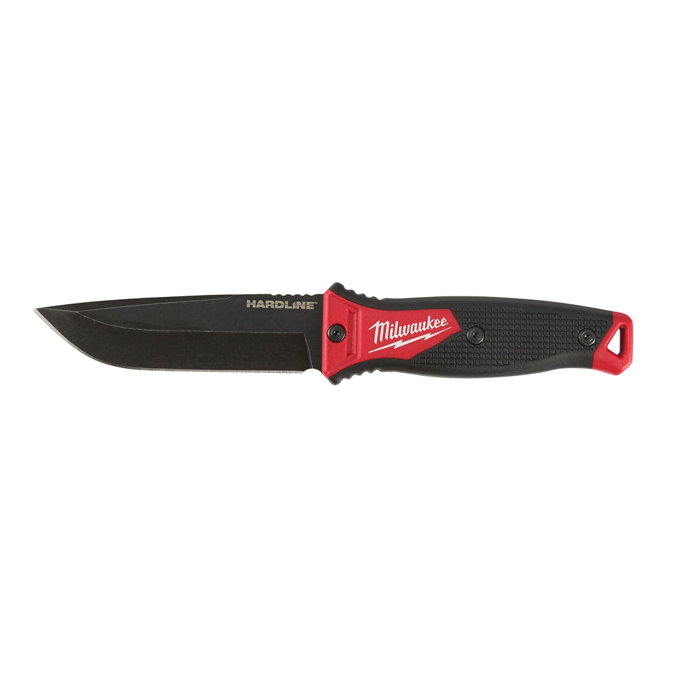 Milwaukee 48-22-1928, 5" HARDLINE Fixed Blade Knife