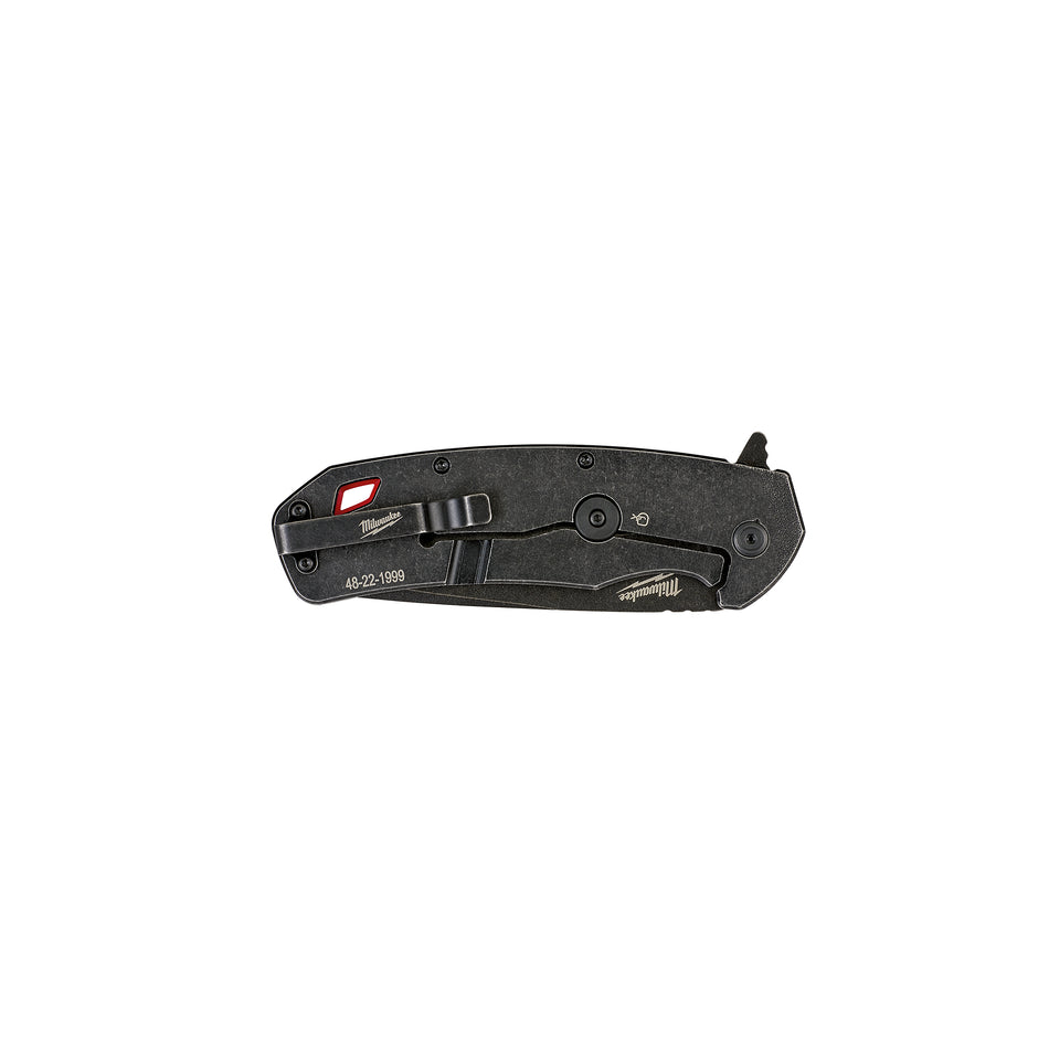 Milwaukee 48-22-1999, 3.5" D2 POCKET KNIFE