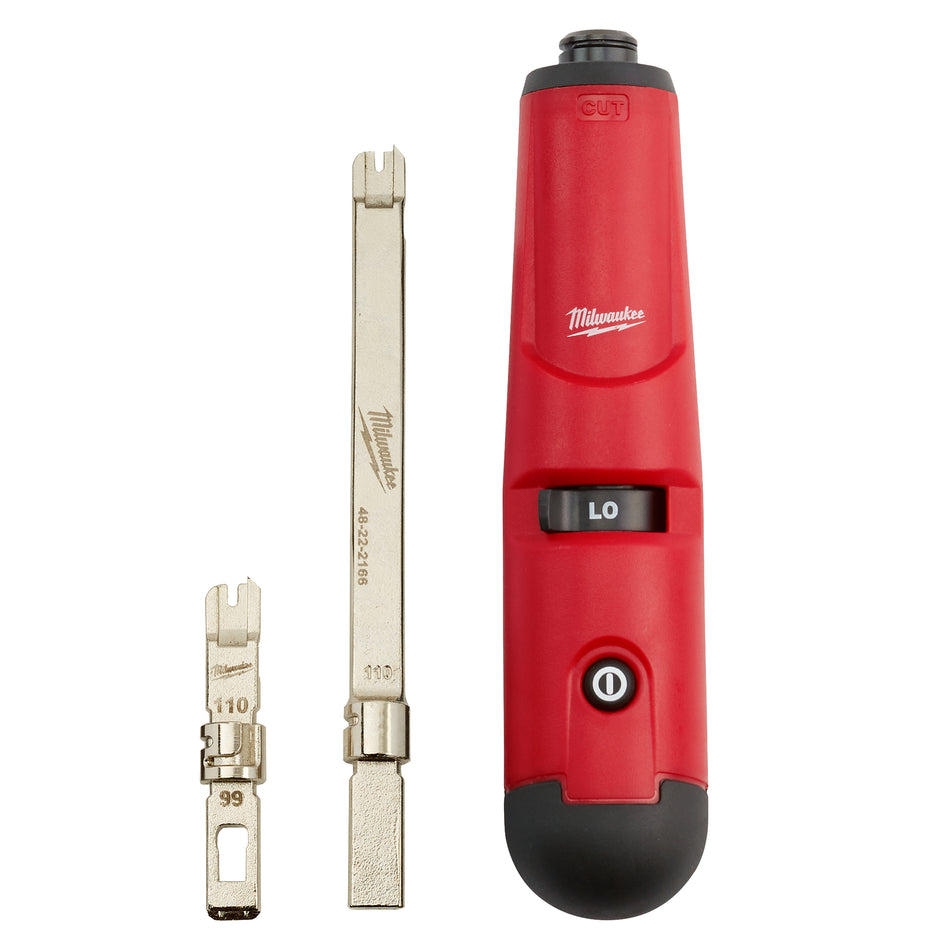 Milwaukee 48-22-2165, Punchdown Tool with Extended Blade