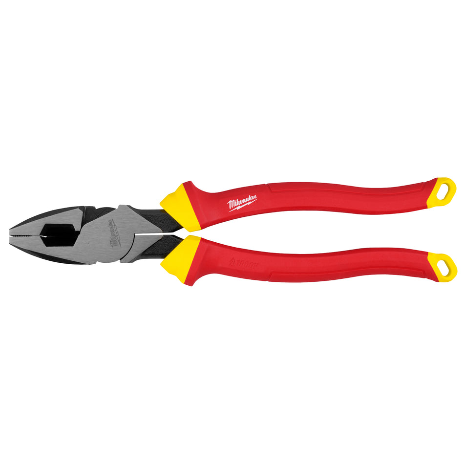 Milwaukee 48-22-2209, 1000V Insulated 9" Lineman's Pliers