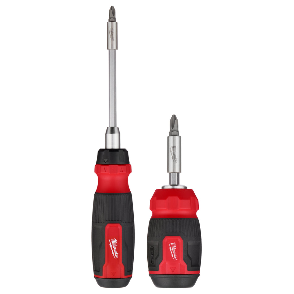Milwaukee 48-22-2903, 14-in-1 Ratcheting Multi-Bit Screwdriver