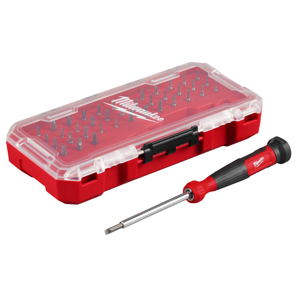Milwaukee 48-22-2935, 39-in-1 Precision Multi-Bit Screwdriver