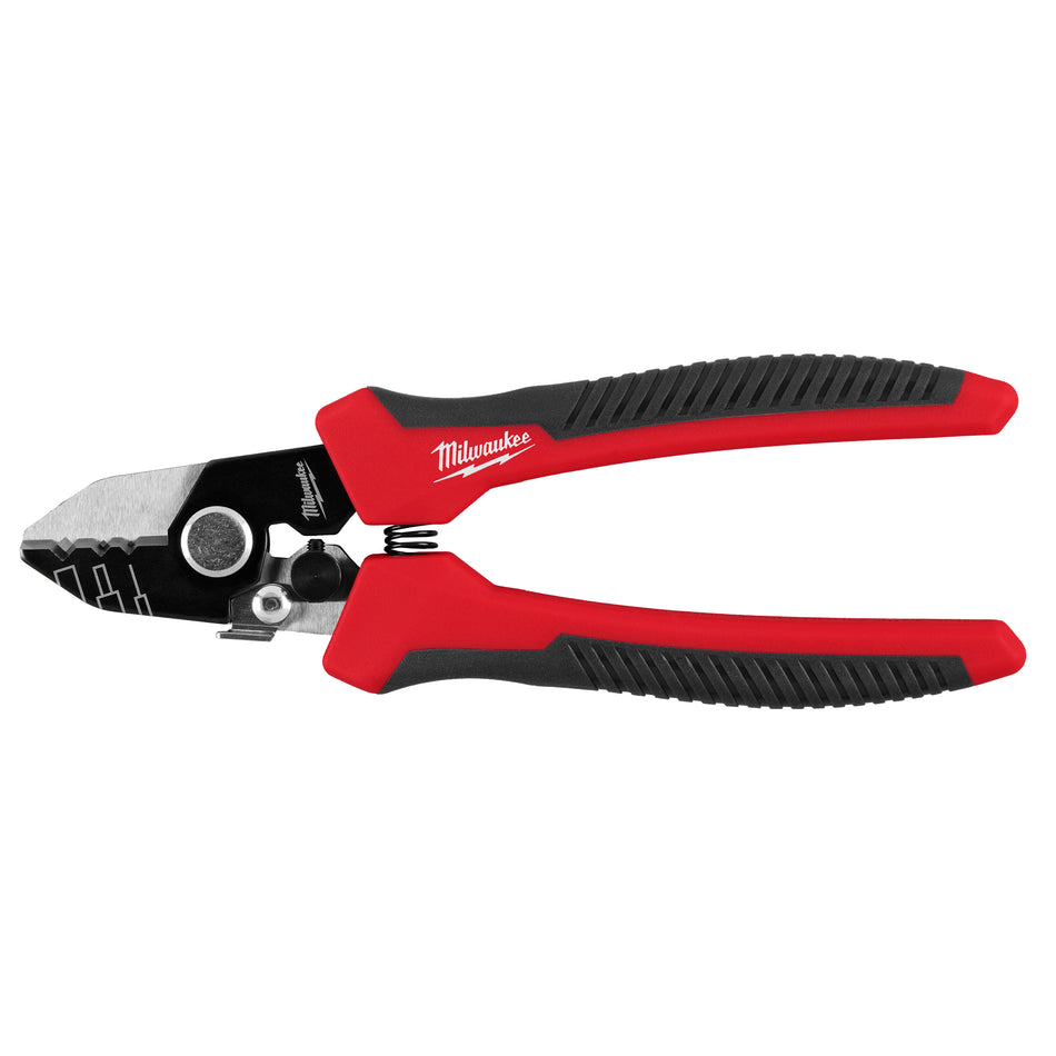 Milwaukee 48-22-3013, Tri-Hole Fiber Stripper