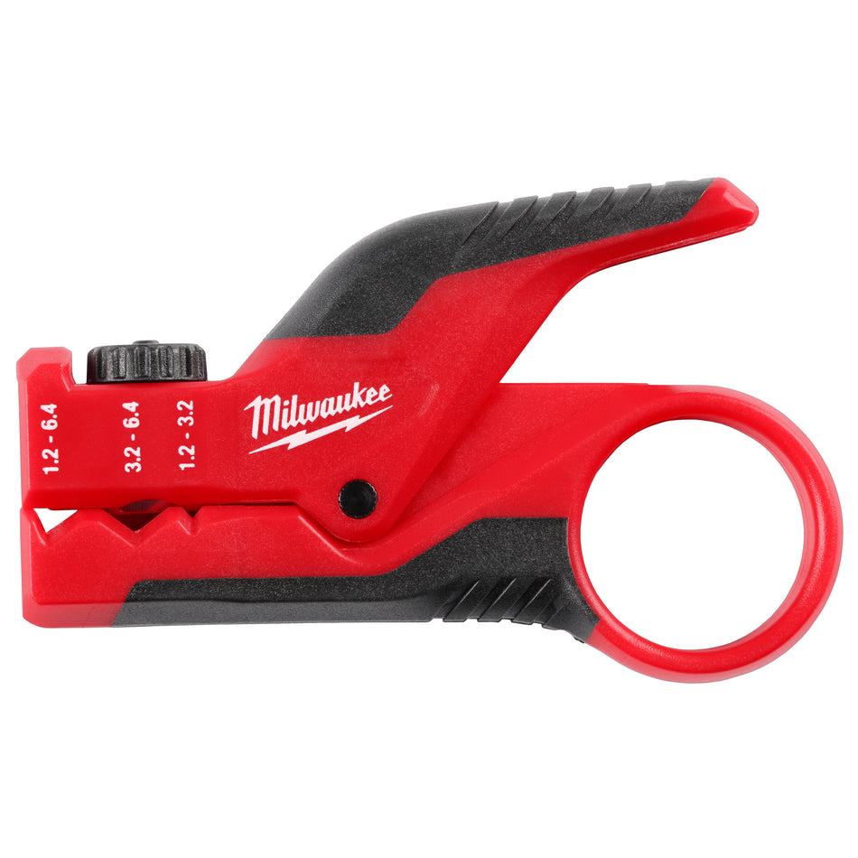 Milwaukee 48-22-3014, Buffer Tube Ringer & Slitter