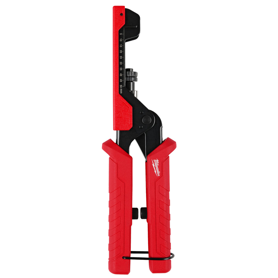 Milwaukee 48-22-3073, Extended Reach Compression Coax Crimper