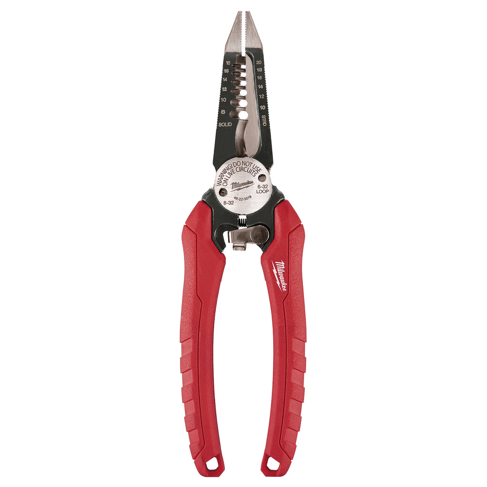 Milwaukee 48-22-3079, GEN II COMBINATION WIRE PLIER