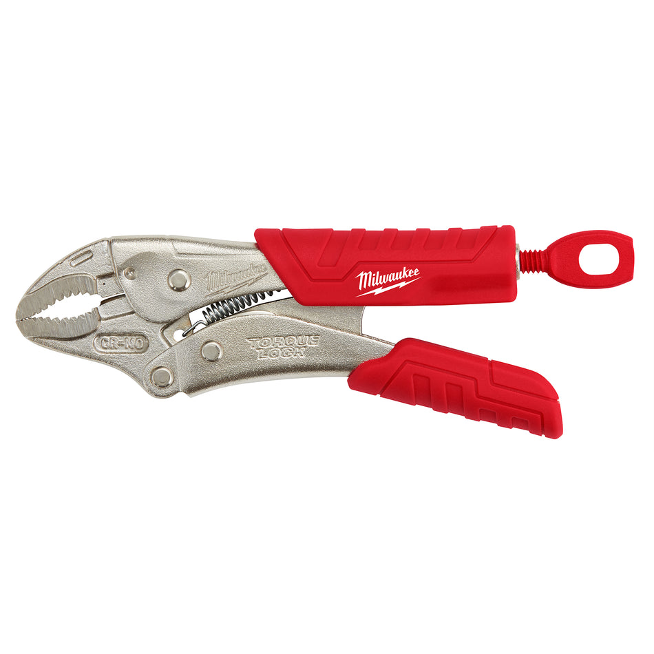 Milwaukee 48-22-3405, CURVED JAW LOCKING PLIERS 5"