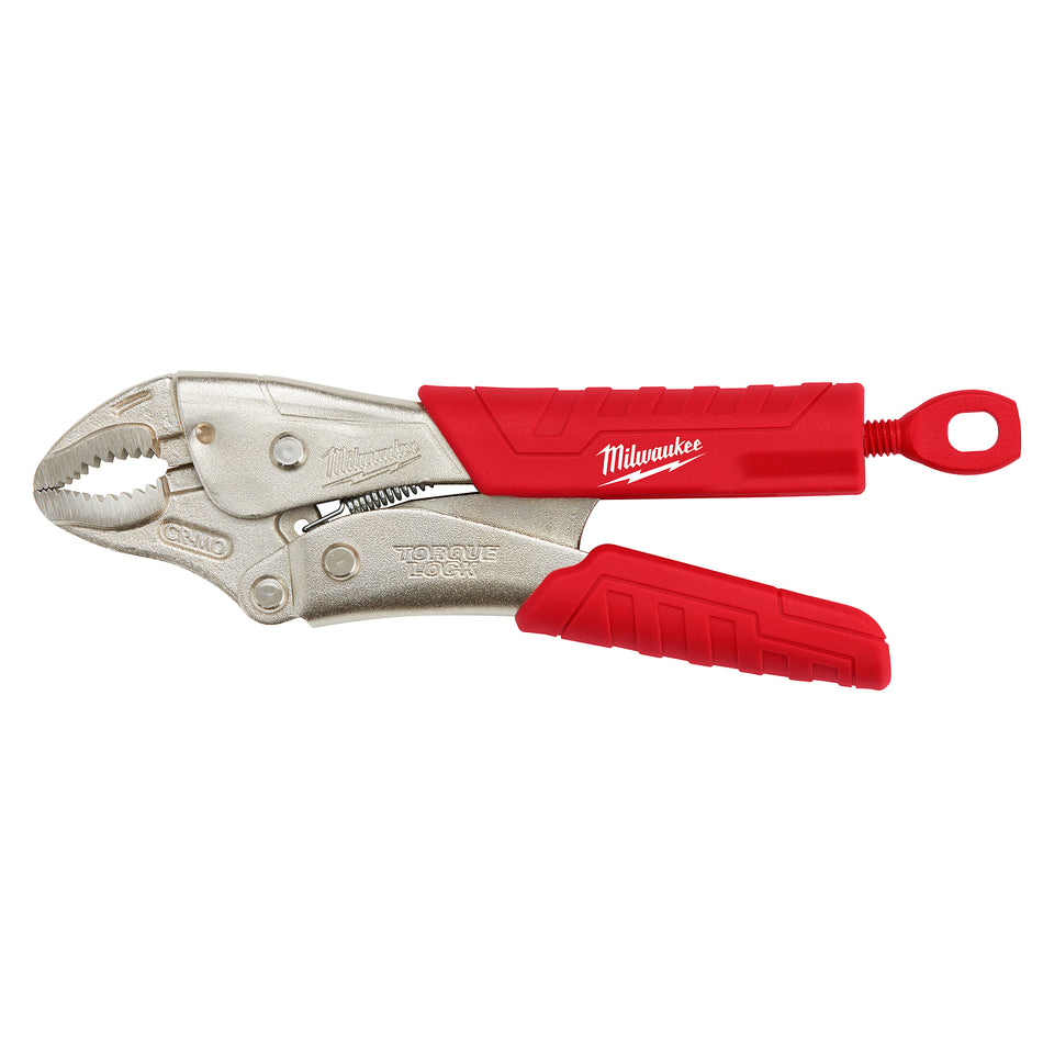 Milwaukee 48-22-3407, CURVED JAW LOCKING PLIERS 7"