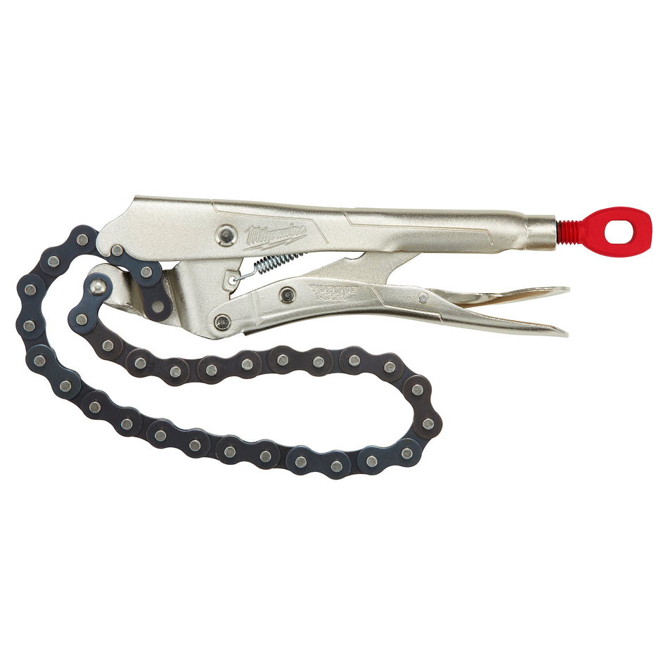 Milwaukee 48-22-3542, 9" Torque Lock Locking Chain Wrench