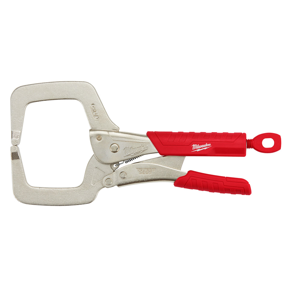 Milwaukee 48-22-3631, LOCKING CLAMPS REG GRIPPD 11"
